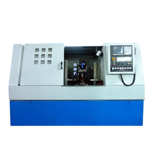 六主軸鑽(zuan)镗組合機床