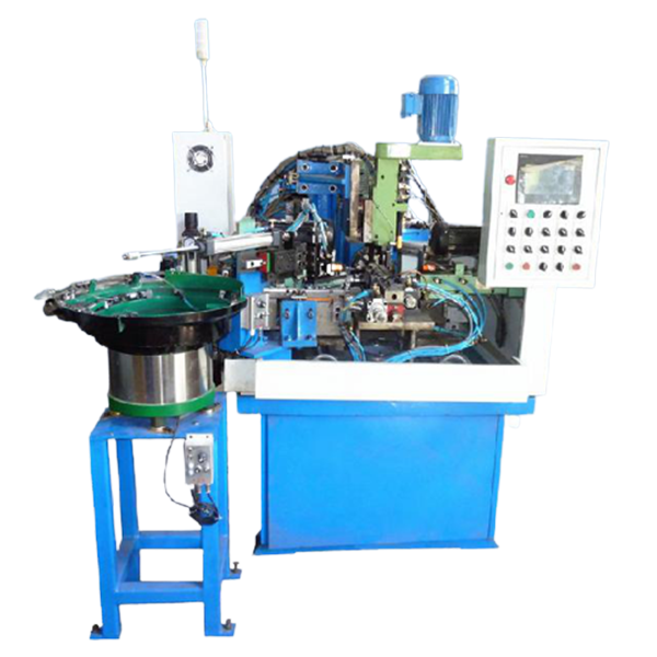 内(nei)倒角鑽(zuan)孔機