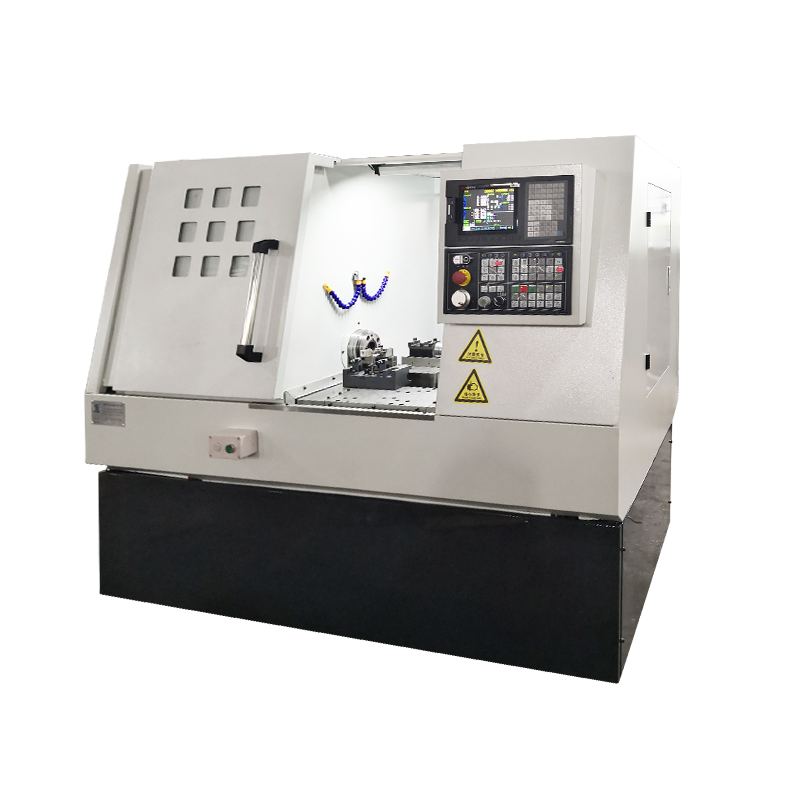 數控單(dan)軸精外徑機