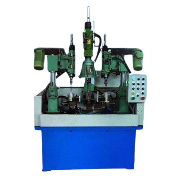 四(sì)工位内(nèi)冷油道(dào)孔機